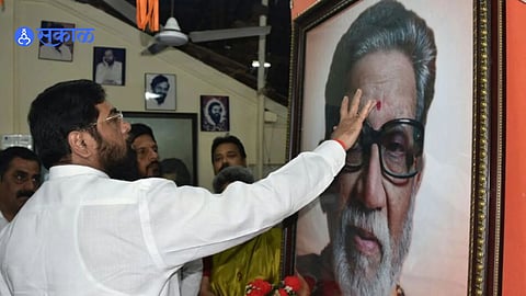 Eknath Shinde 
