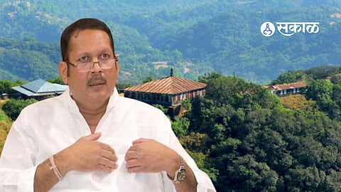 Afzal Khan Kabar Case Pratapgad Udayanraje Bhosale