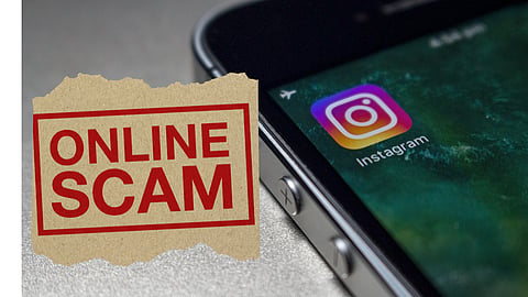 instagram scam