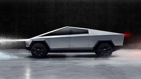 Tesla Cybertruck