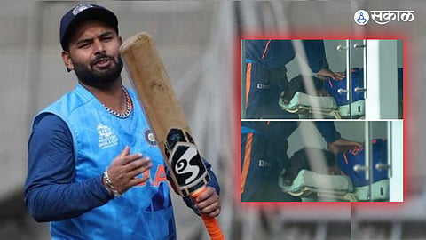 Rishabh Pant