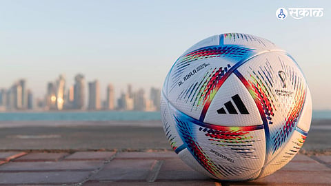 FIFA World Cup 2022 Al Rihla Ball 