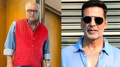 Akshay Kumar Completed Movie in 30 days, Boney Kapoor Slammed actors who wants to work for only 30 days.