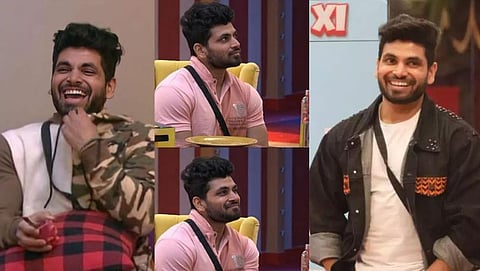 Bigg Boss 16: Shiv Thakare trend on twitter,fans trend 'sherdil shiv thakare'