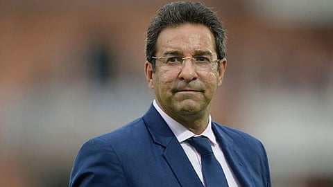 Wasim Akram Servant Controversy 