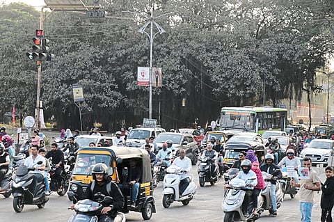 City Centre Mall Signal