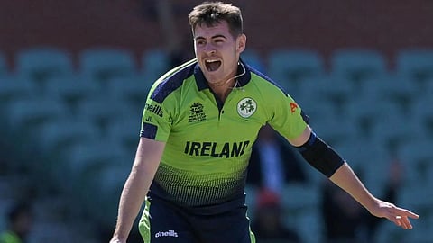 Joshua Little Hat - Trick IPL Connection 
