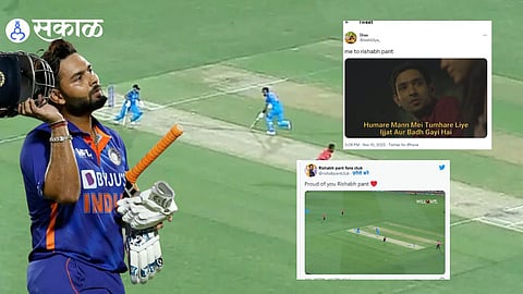  Rishabh Pant
