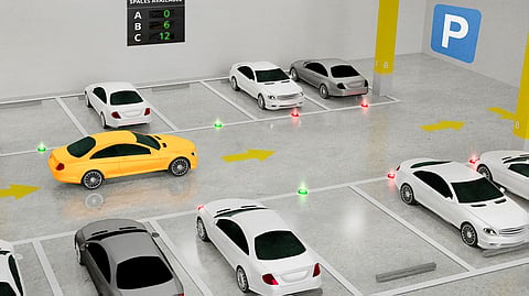 Smart Parking