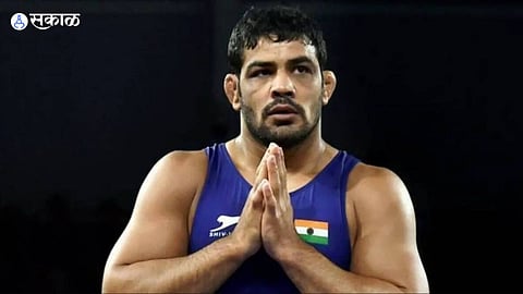 Delhi court granted bail to Olympian wrestler Sushil Kumar 