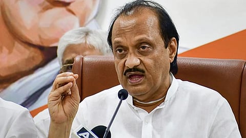 Ajit Pawar