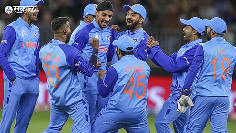 India vs England T20 World Cup 2022