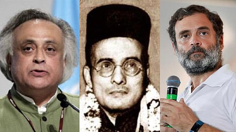 jairam ramesh on veer savarkar row say will stop saying truth about their leaders if  