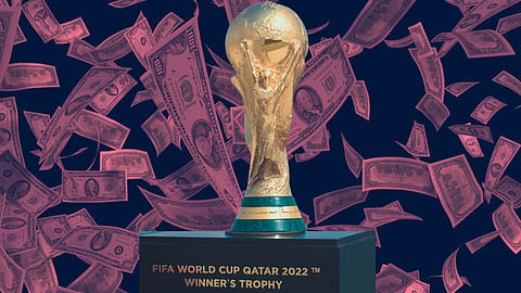 FIFA Revenue Model FIFA World Cup 2022 