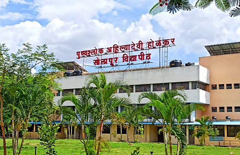 solapur univercity