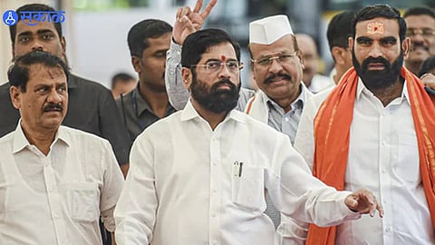 Eknath Shinde