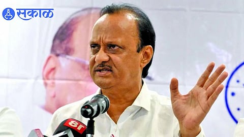 Ajit Pawar