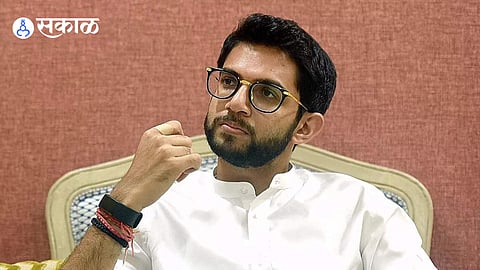 Aaditya Thackeray
