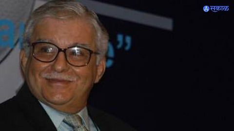 Jamshed J irani