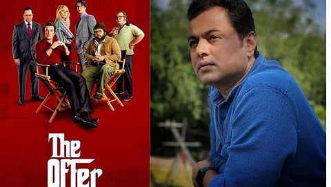 Subodh Bhave Post on Hollywood Drama Series 'The Offer', Actor trolled