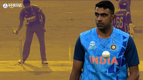 Ravichandran Ashwin India Vs Zimbabwe 