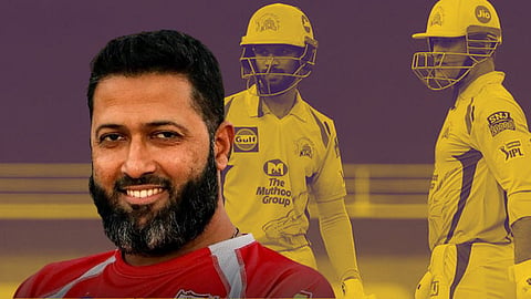 Wasim Jaffer Ruturaj Gaikwad MS Dhoni IPL 2023