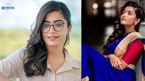 Rashmika Mandanna