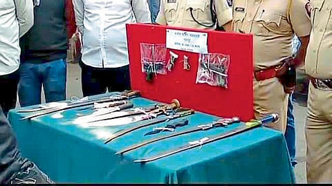 Nagpur Crime 