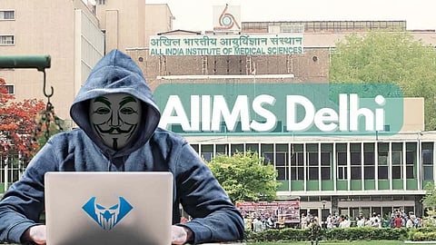 AIIMS Cyber Attack