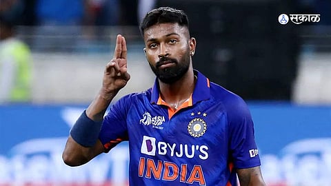 Hardik Pandya