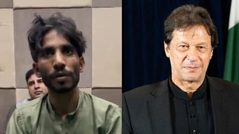 Imran Khan Latest News