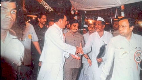 Bharat Jodo Yatra 