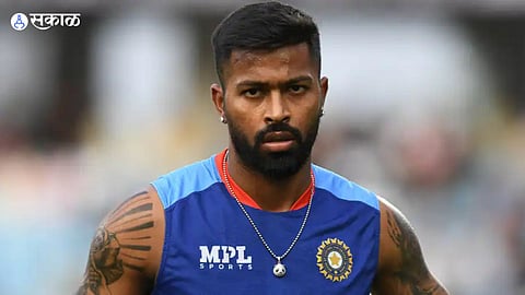 Hardik Pandya Strike Rate T20 World Cup 2022  