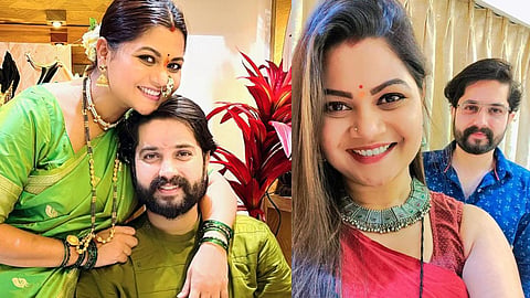 Namrata Sambherao shared post for husband yogesh sambherao birthday 