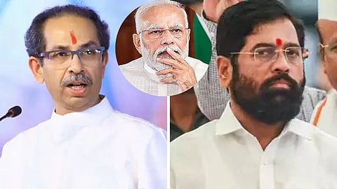 Uddhav Thackeray_Eknath Shinde