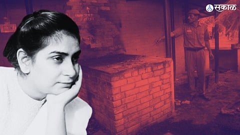 Naina Sahni Murder Case
