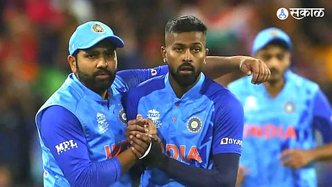 hardik pandya new t20 captain team india