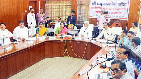 NMC Meeting