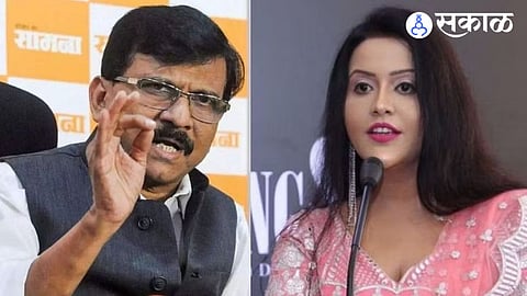 sanjay raut