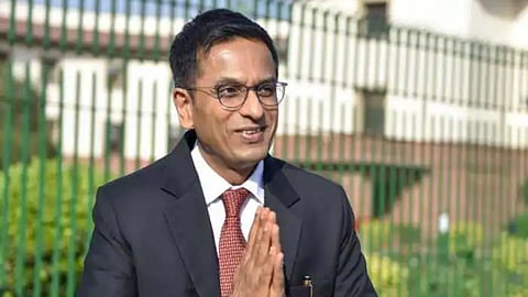 dhananjaya y. chandrachud