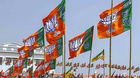 BJP meeting for Lok Sabha 2024 election