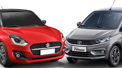 Car Buying Tips maruti swift vs tata tiago comparison know which one best  