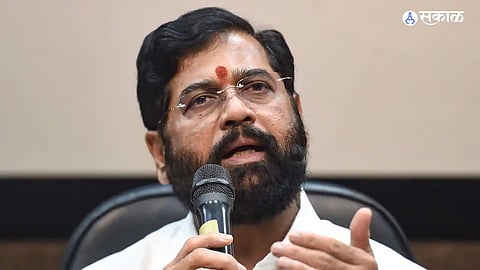 CM Eknath Shinde