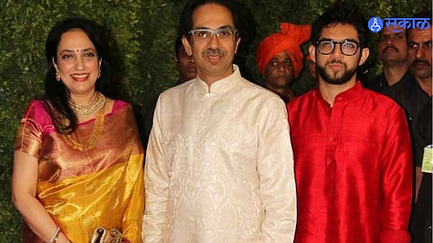 Uddhav Thackeray