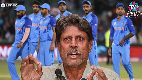Kapil Dev 