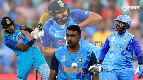Rohit Sharma Hardik Pandya Runs Drought T20 World Cup 2022 Team India Semi Final Challenges 
