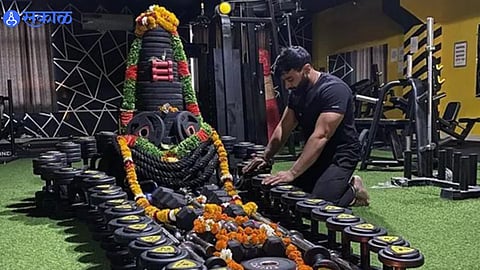 Viral  Shivling Photo 