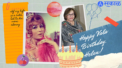 Helen Birthday bollywood first item girl helen success and struggle story personal life husband lifestyle 