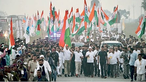 Bharat Jodo Yatra