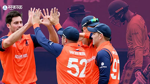 Max ODowd Shine Netherlands Defeat Zimbabwe In His Last Super 12 Match In T20 World Cup 2022 